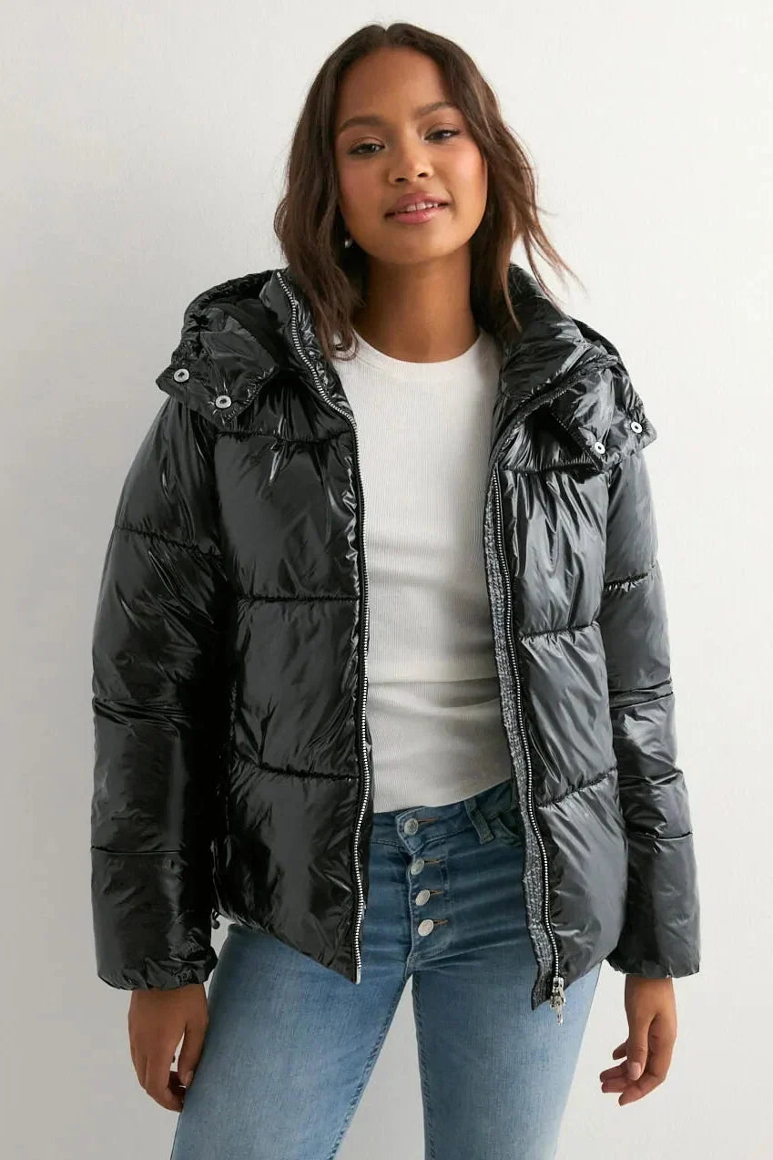 Laura Puffer Jacket