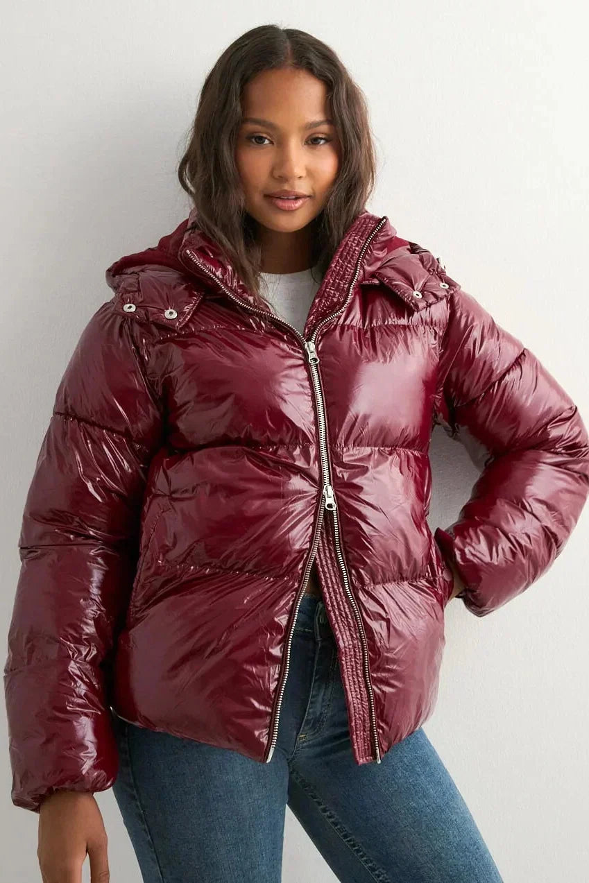 Laura Puffer Jacket
