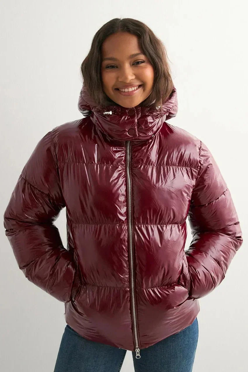 Laura Puffer Jacket