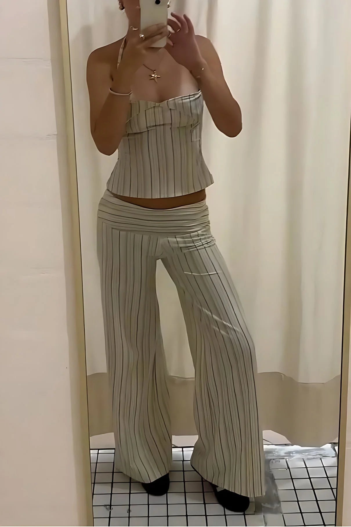 Effortless Elegance Two-Piece Set