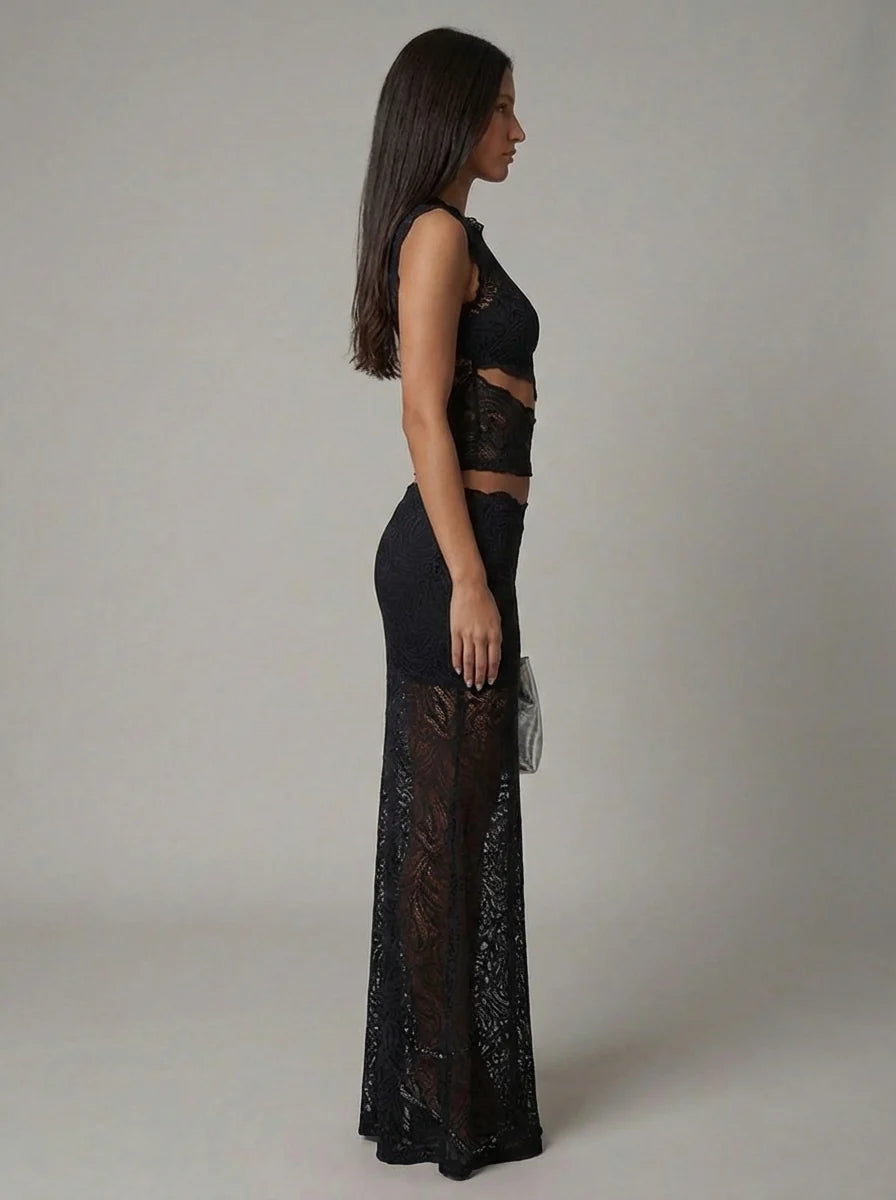 Roselle Set