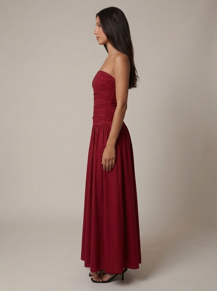 Carmel Maxi Dress