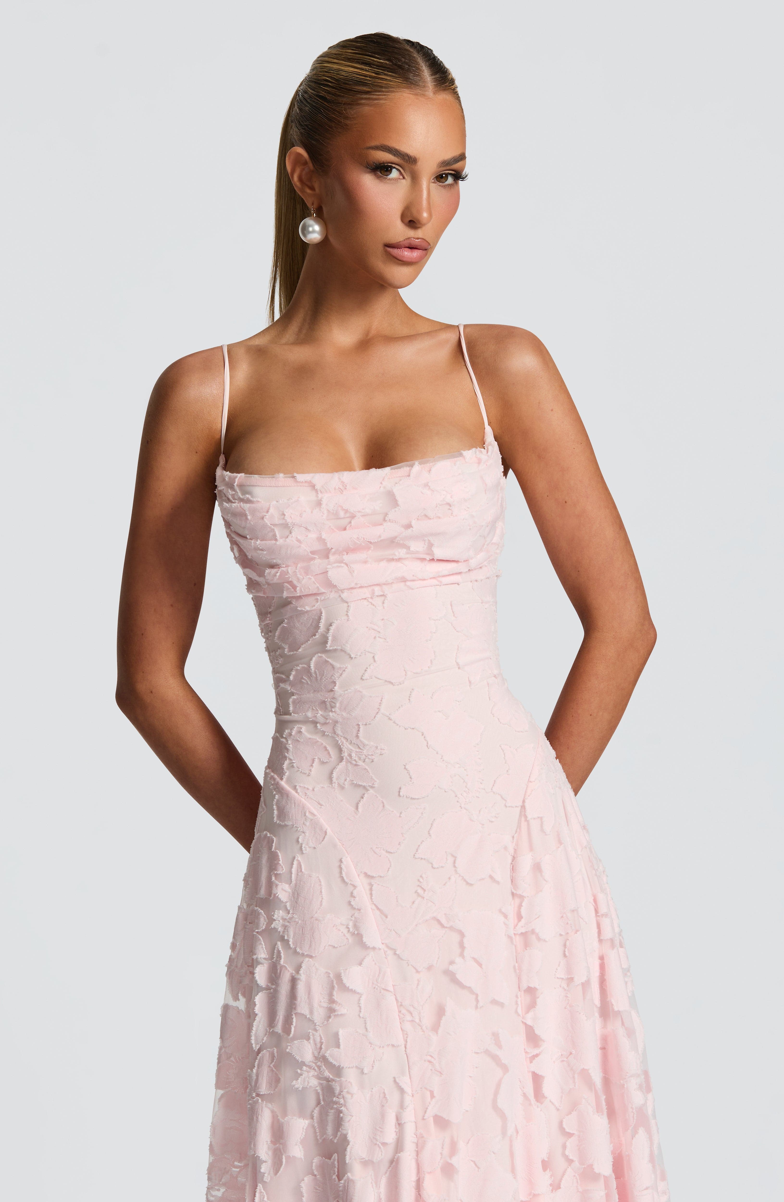 Fransesca Maxi Dress