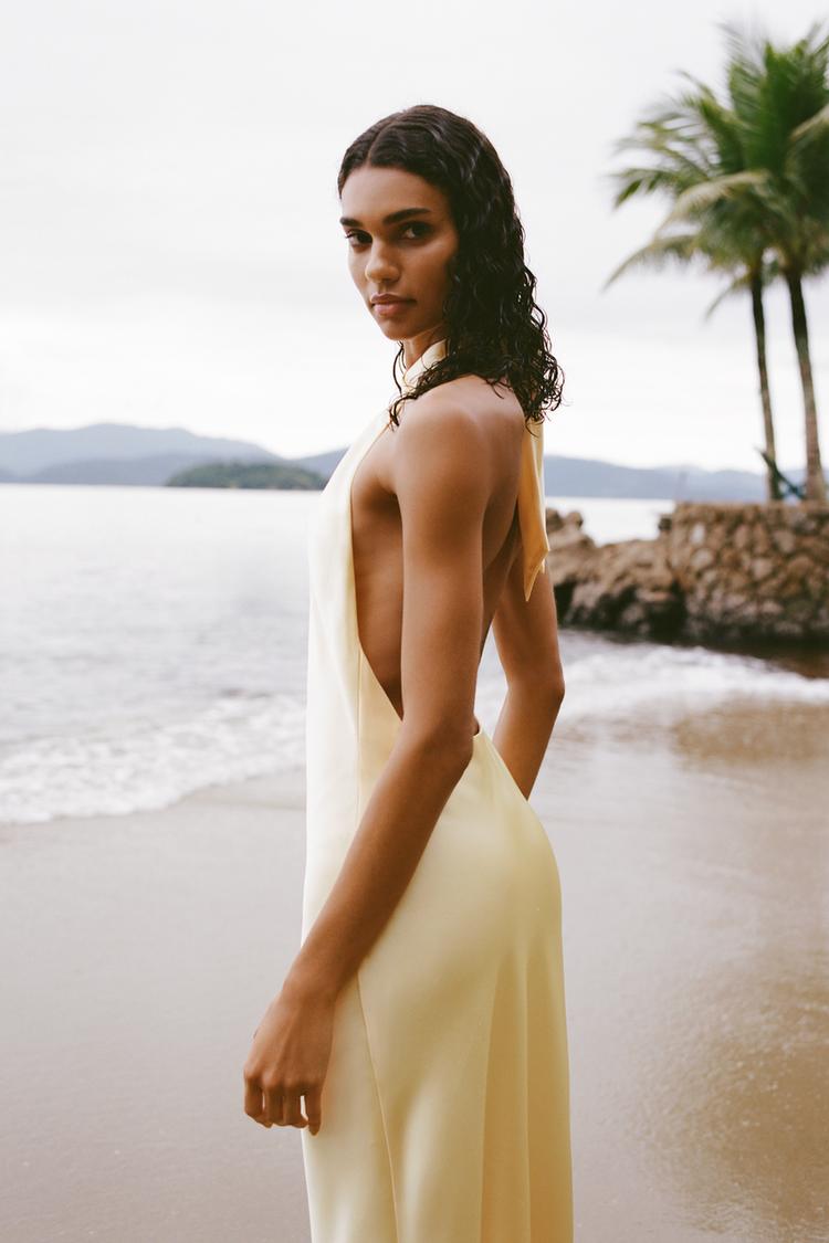Evelyn | Maxi Dress