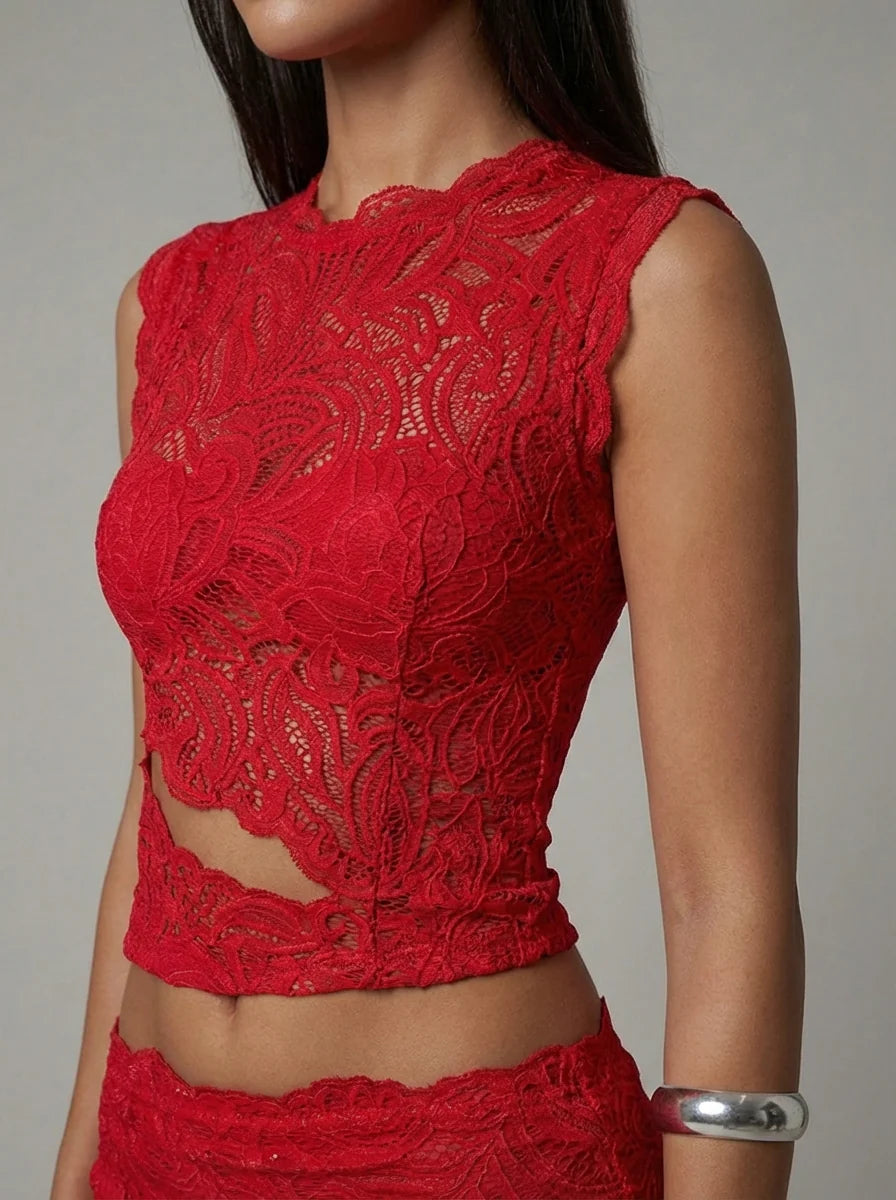 Roselle Set