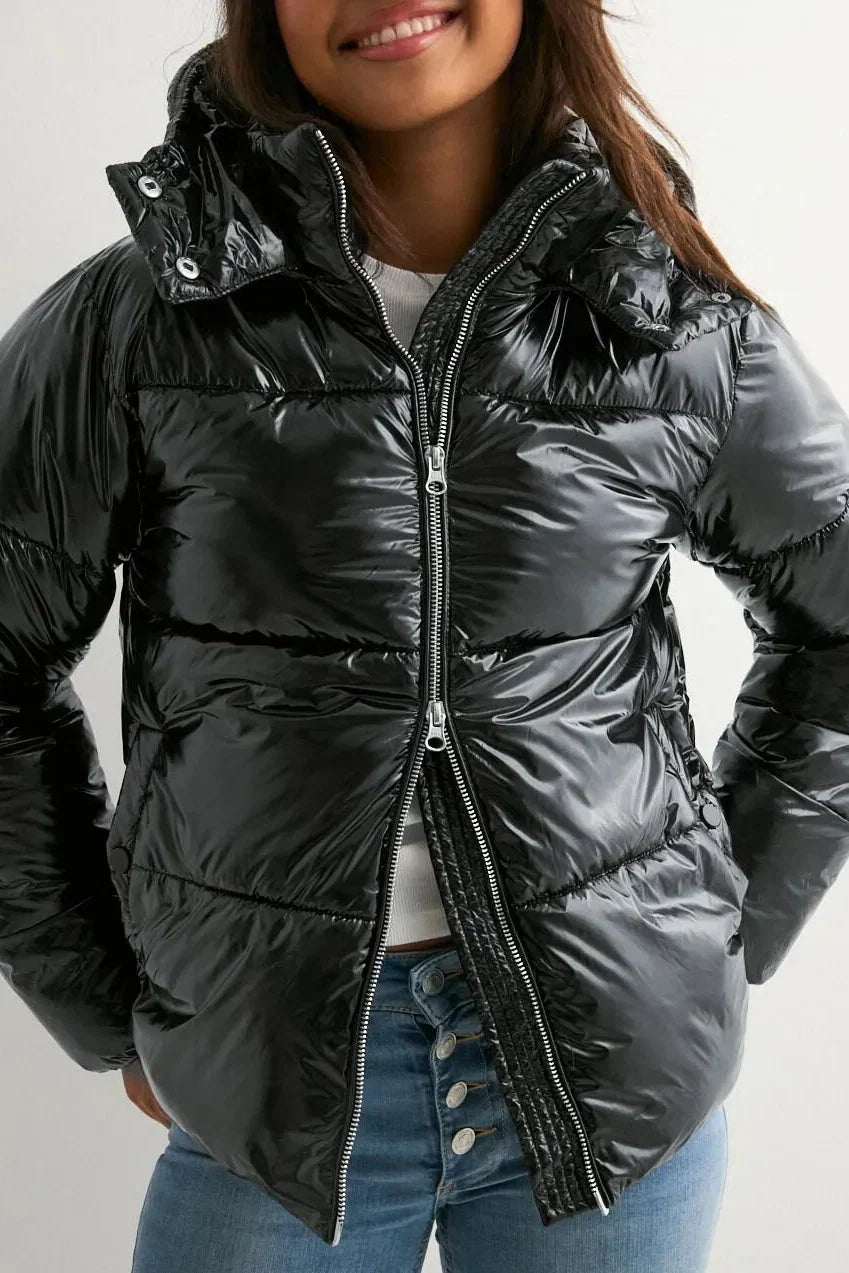 Laura Puffer Jacket