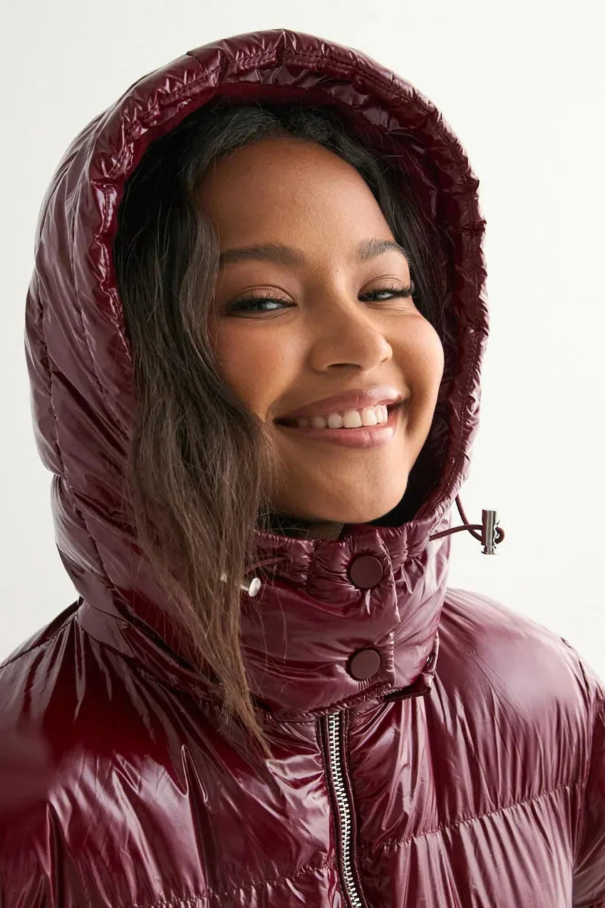 Laura Puffer Jacket