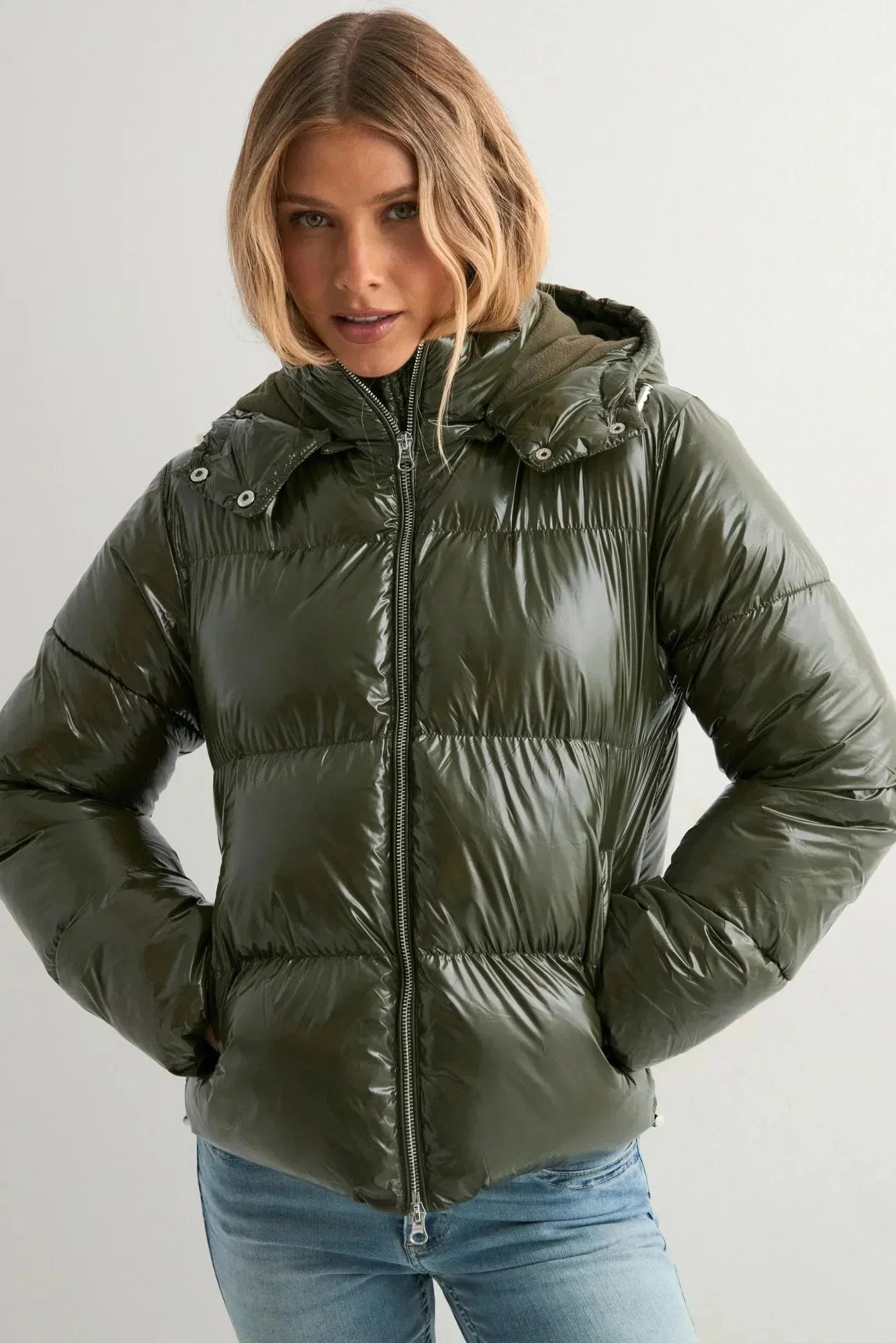 Laura Puffer Jacket