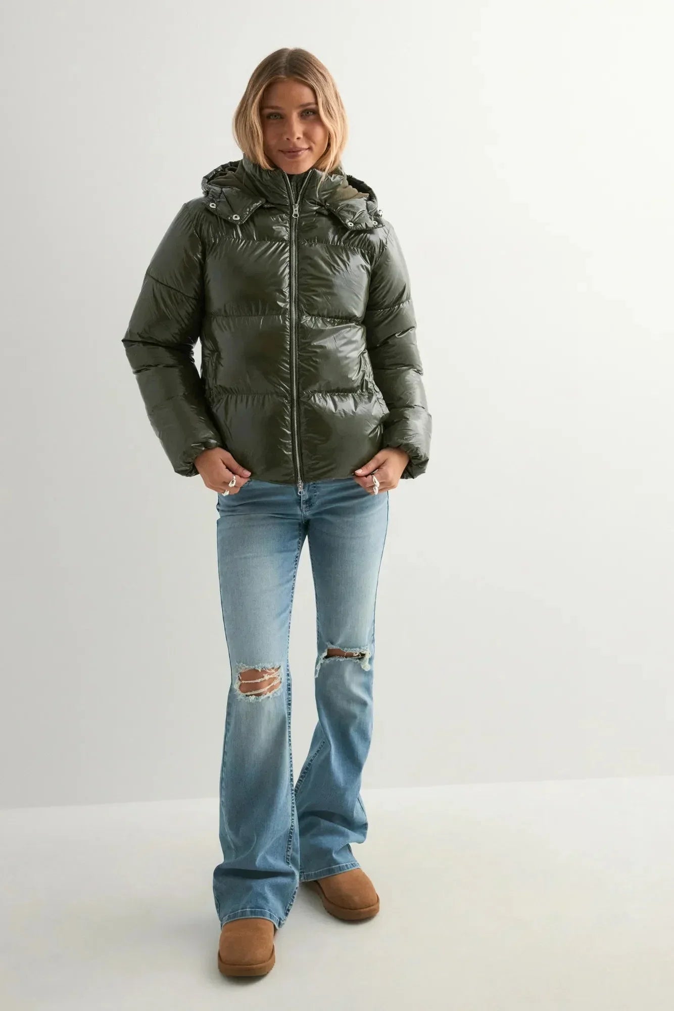 Laura Puffer Jacket