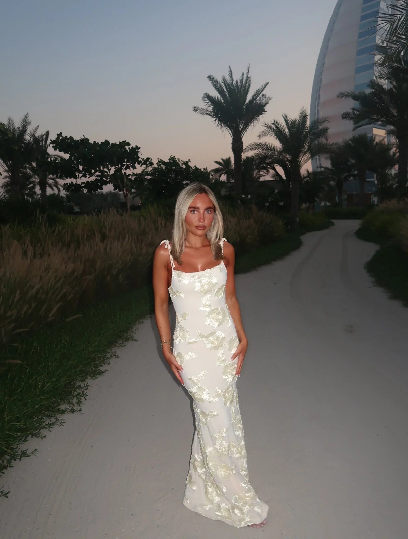Floral Dream Dress