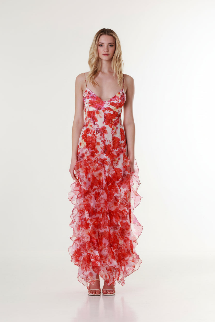 Margarotte Dress