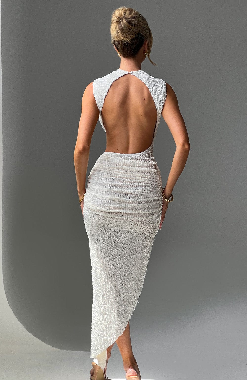 Thalia Midi Dress