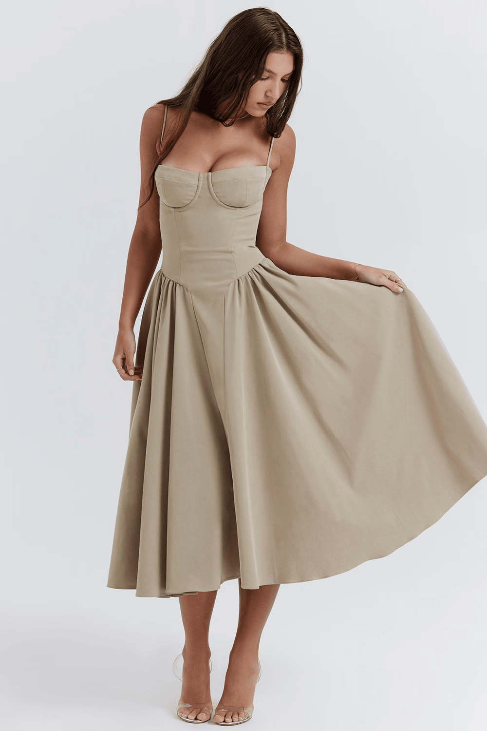 Celine Corset Dress