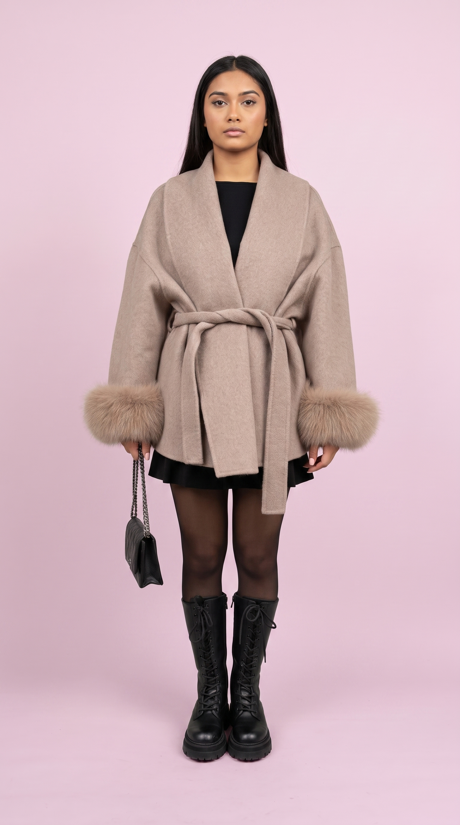 Sophia | Luxe Coat