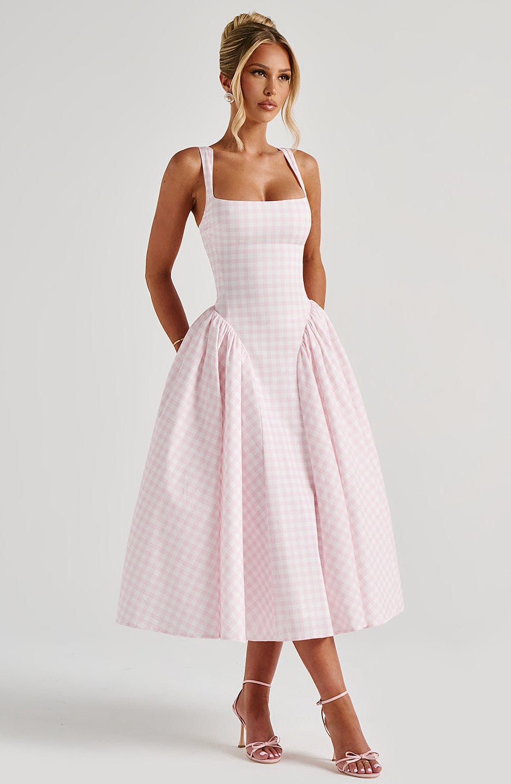 Elowen Midi Dress