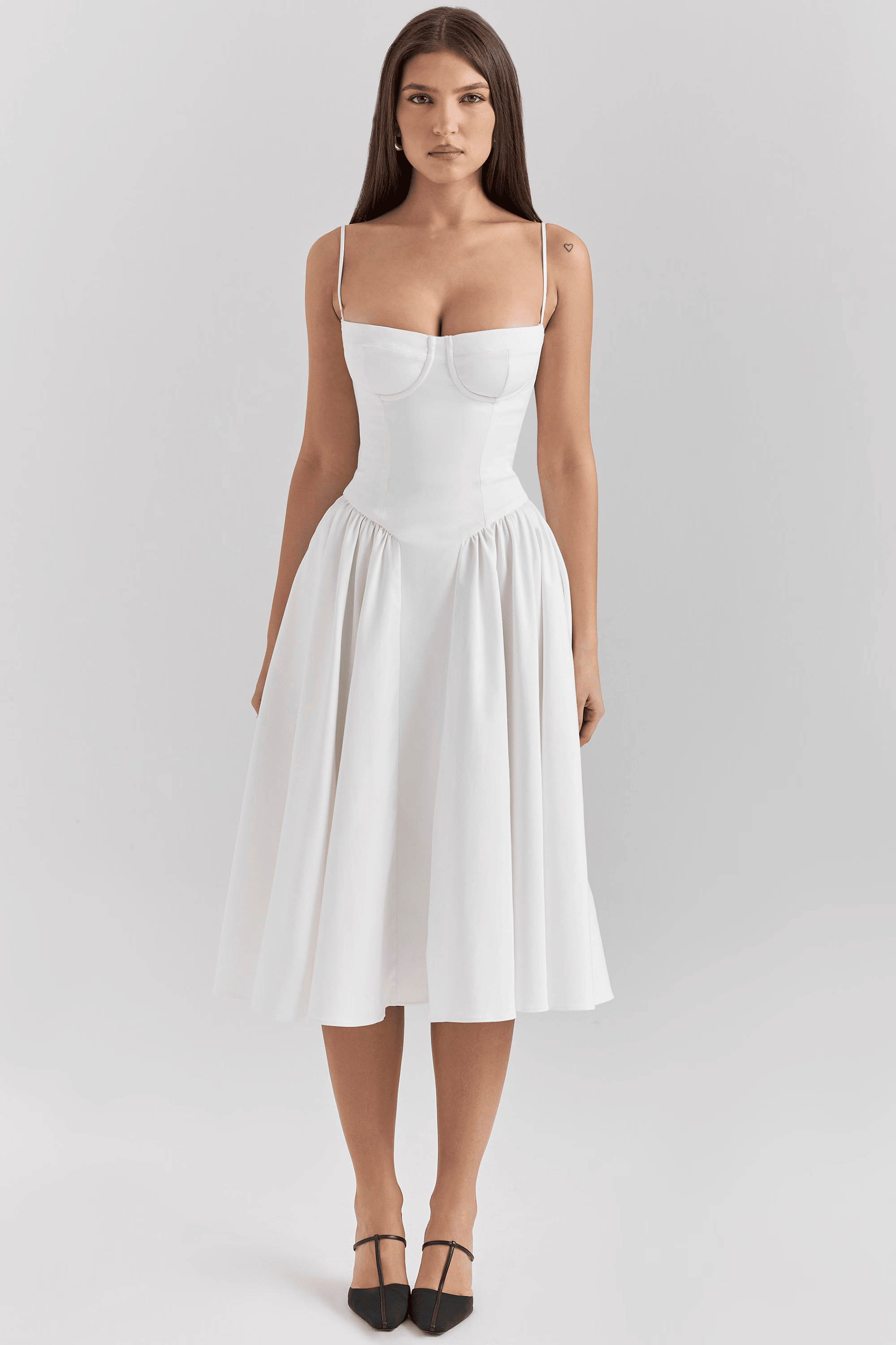 Celine Corset Dress
